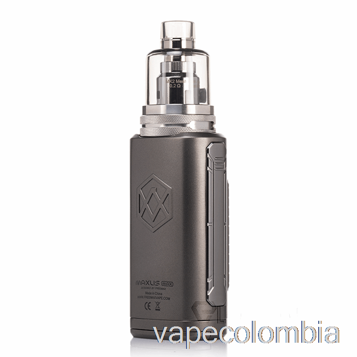 Kit De Vapeo Completo Freemax Maxus Max 168w Kit De Inicio Bronce